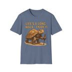 Life's a Long Walk Tee Shirt