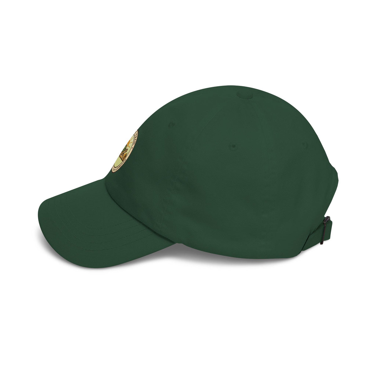 Tortoise Trail Dad Cap – Desert Tortoise Outdoor Baseball Hat