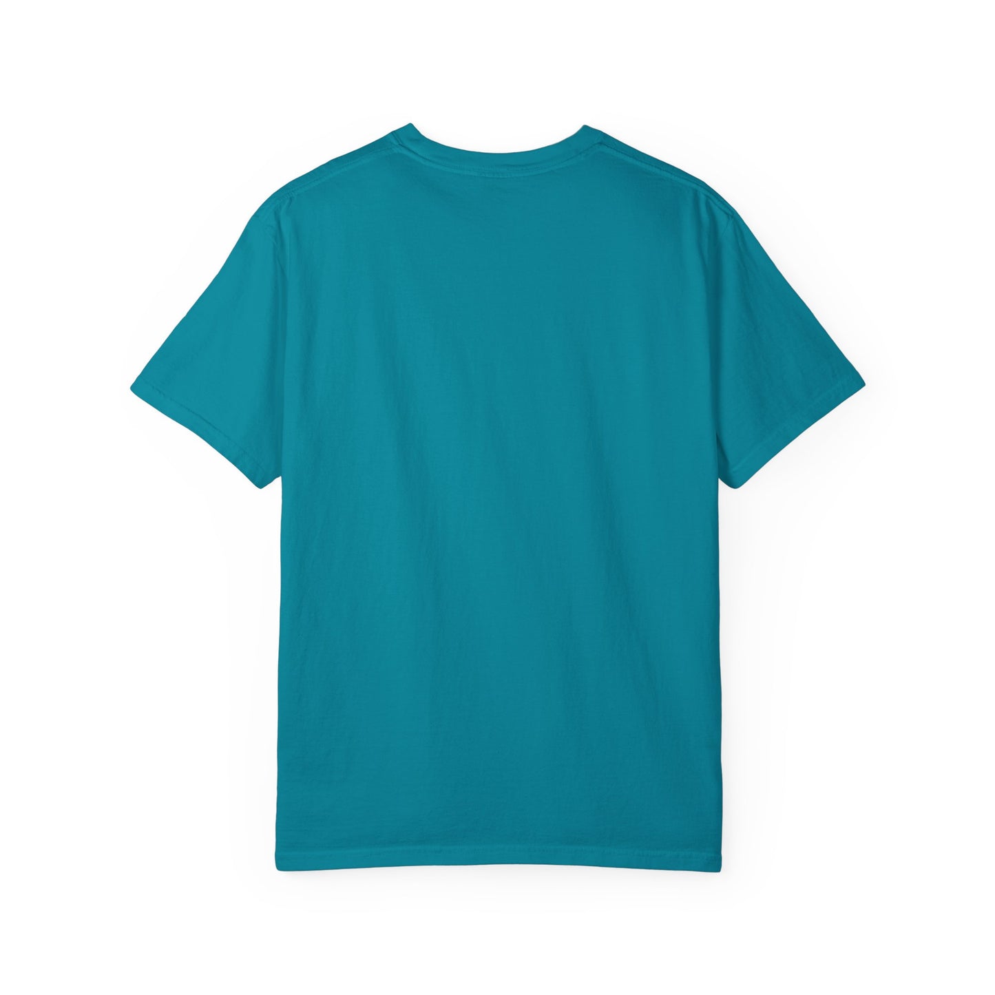 Comfort Colors T-Shirt: 'Lead Me to the Rock' Psalm 61:2 Inspirational Tee