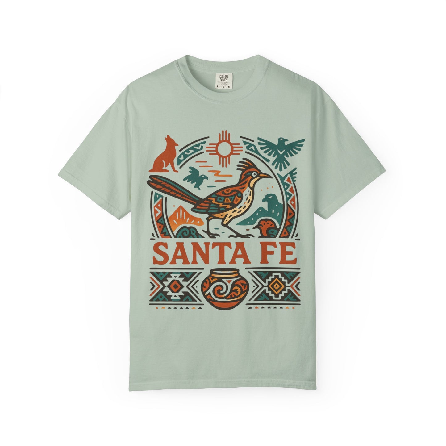 Santa Fe Unisex Tee