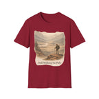 Still Walking the Path Tee Shirt