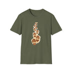 Footprints Tee Shirt