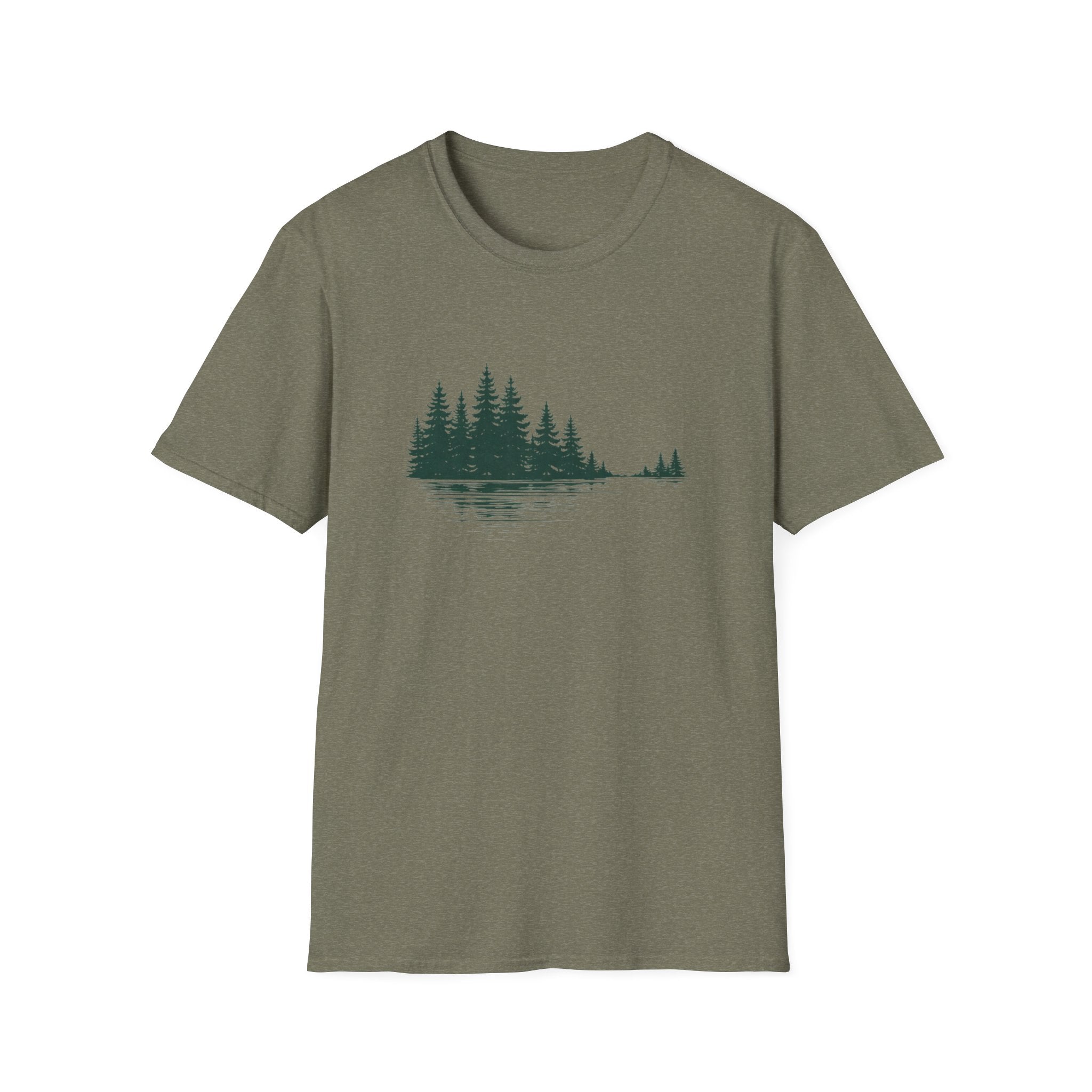 Serene Forest Tee Shirt