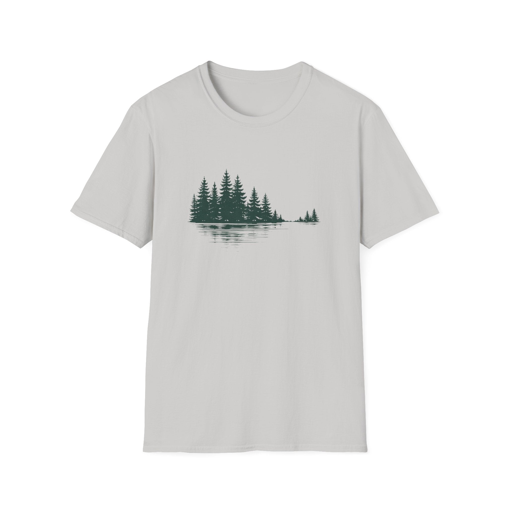 Serene Forest Tee Shirt