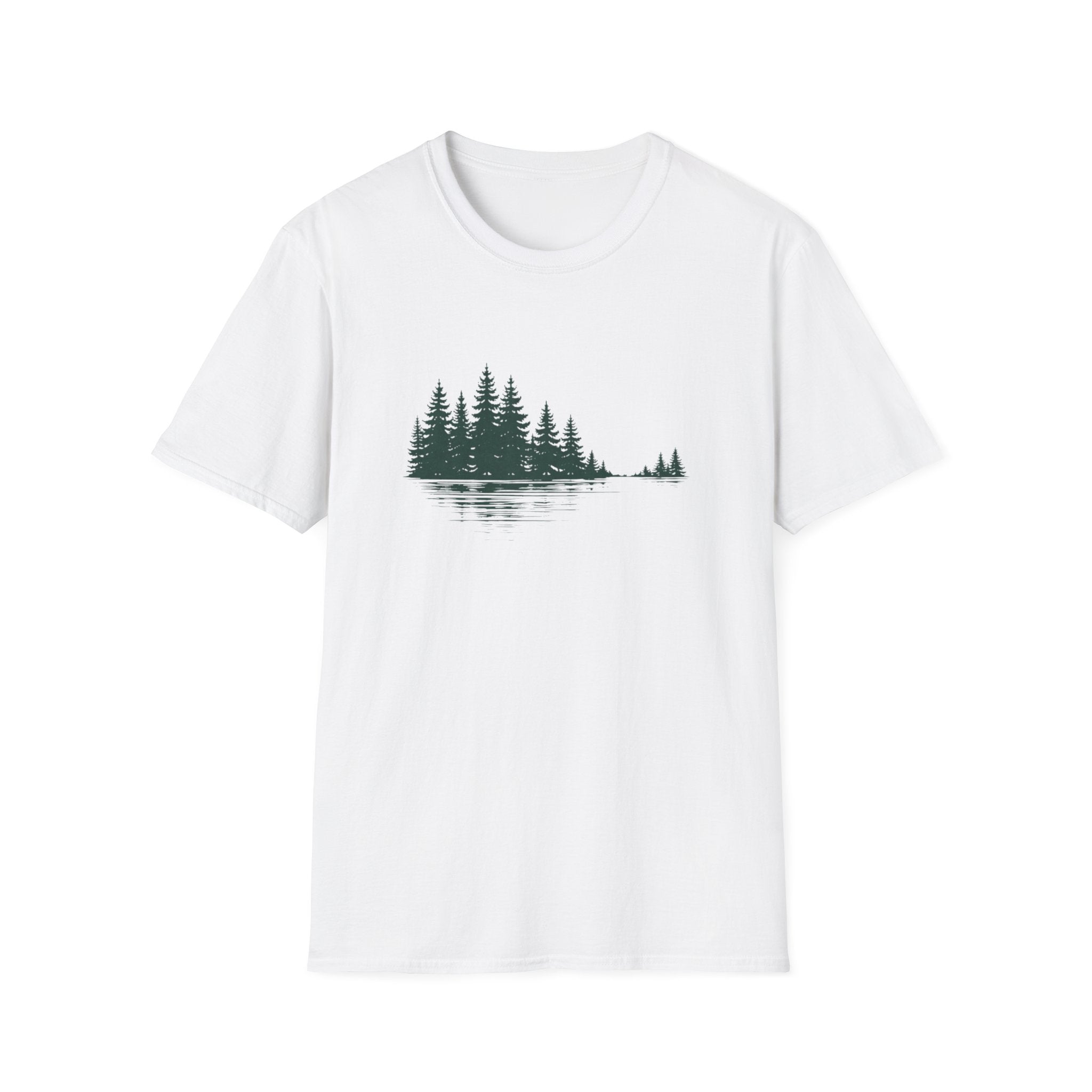 Serene Forest Tee Shirt