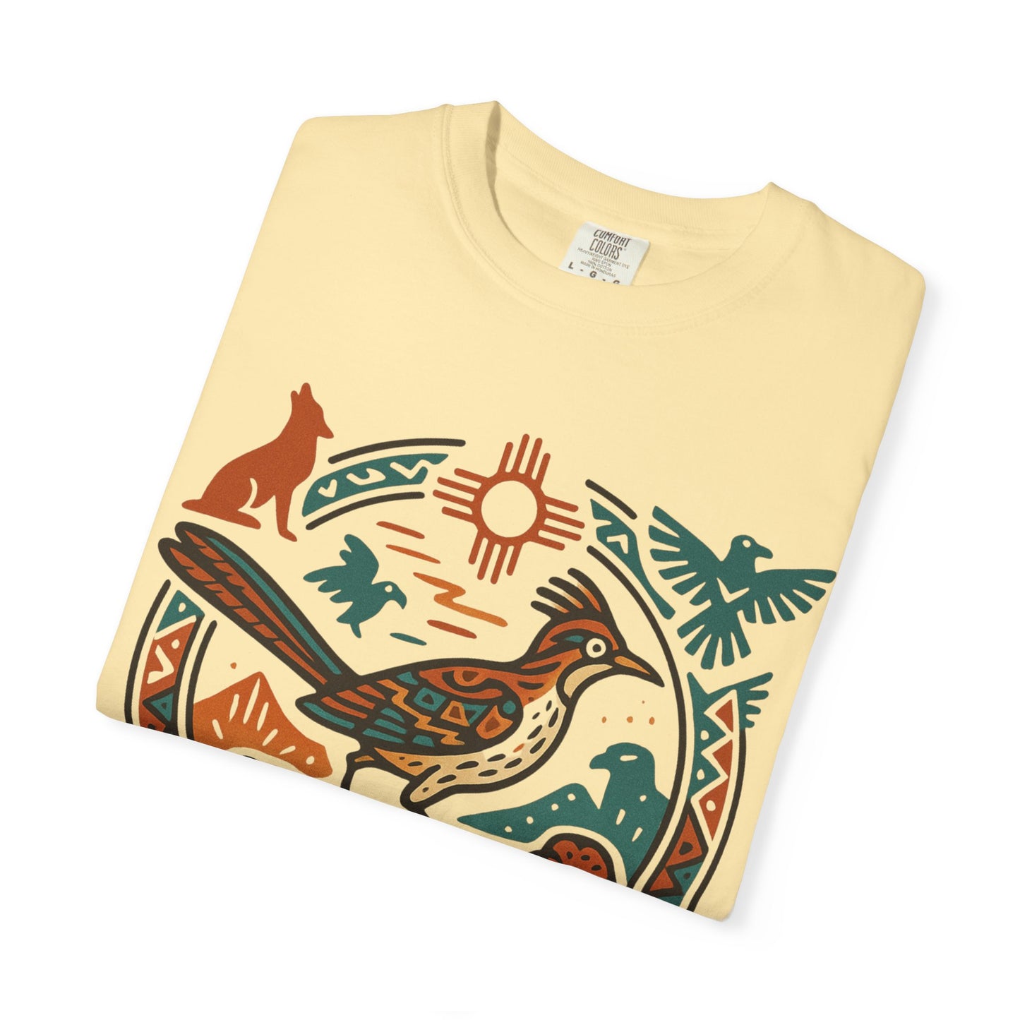 Santa Fe Unisex Tee
