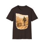 Hiking to Tomorrow Tee Shirt