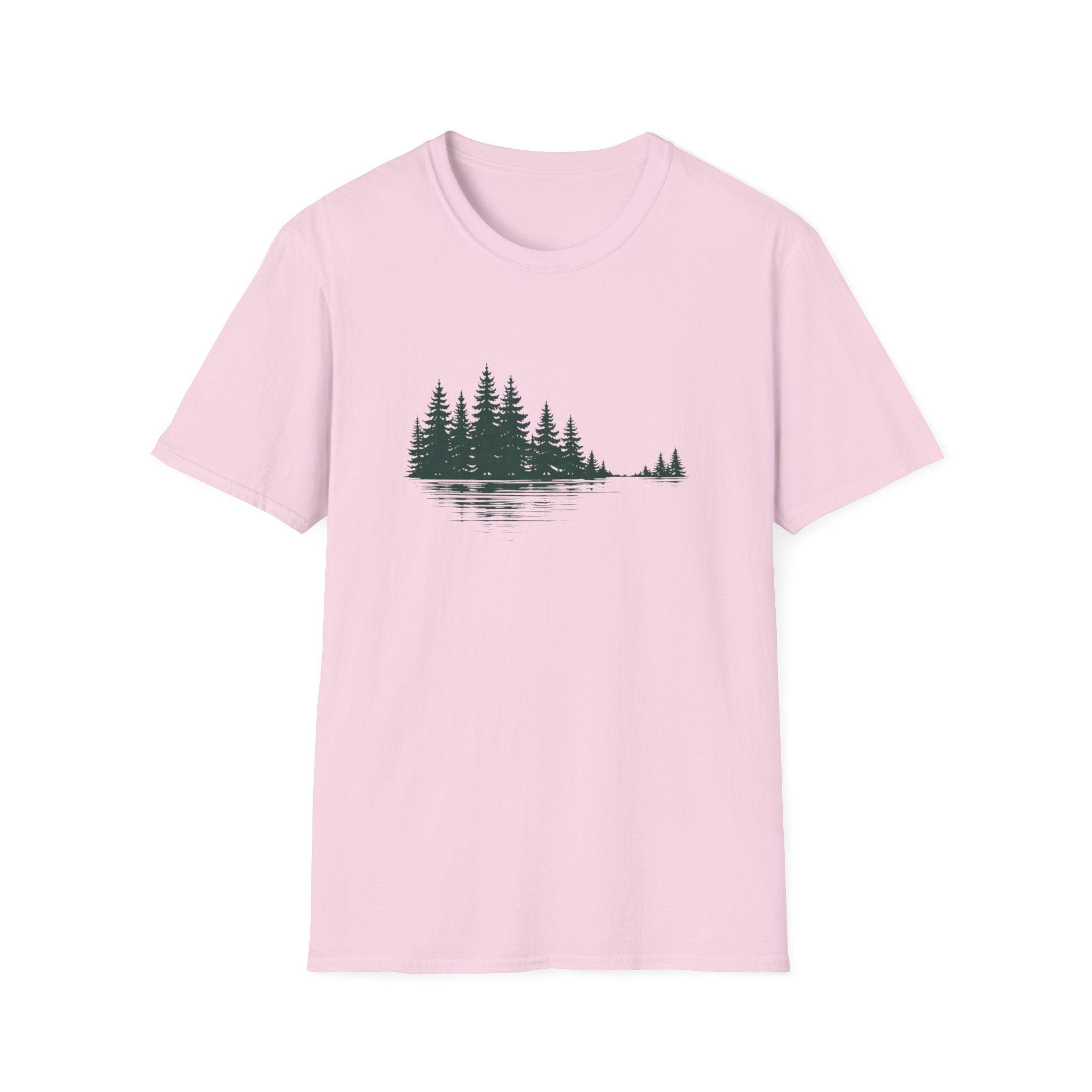Serene Forest Tee Shirt