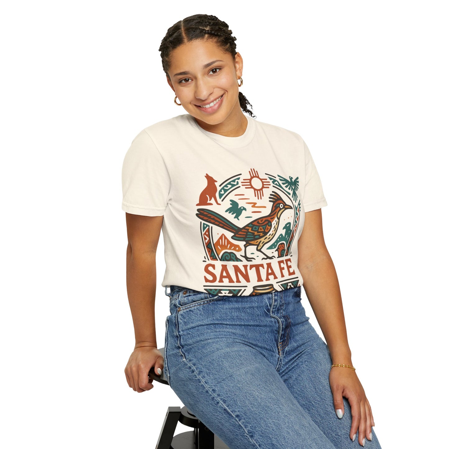Santa Fe Unisex Tee