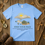 Find Your Pace Tee Shirt
