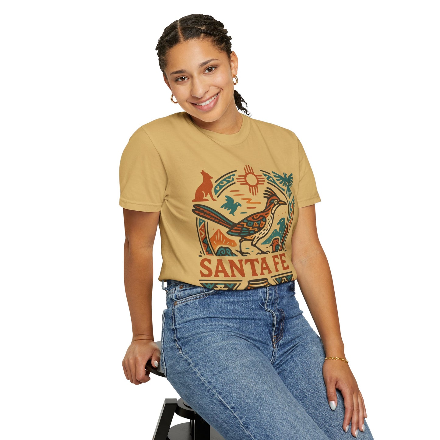 Santa Fe Unisex Tee