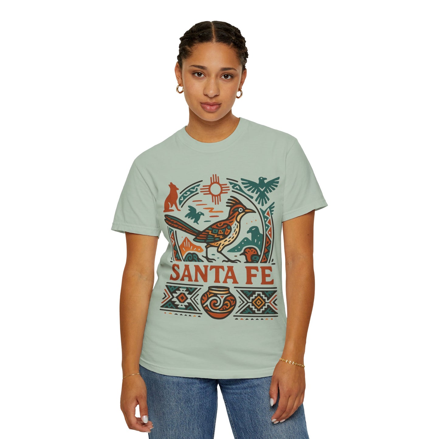 Santa Fe Unisex Tee