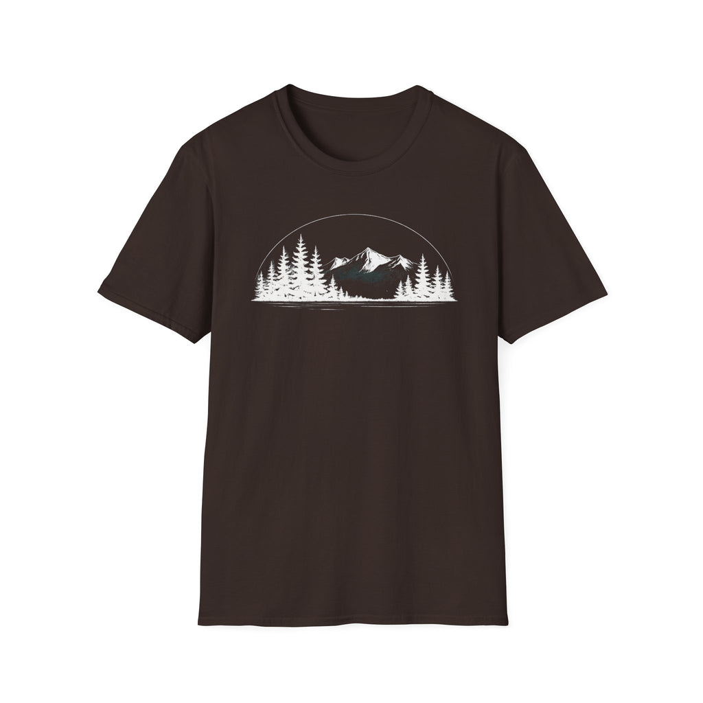 Tranquil Forest Tee Shirt