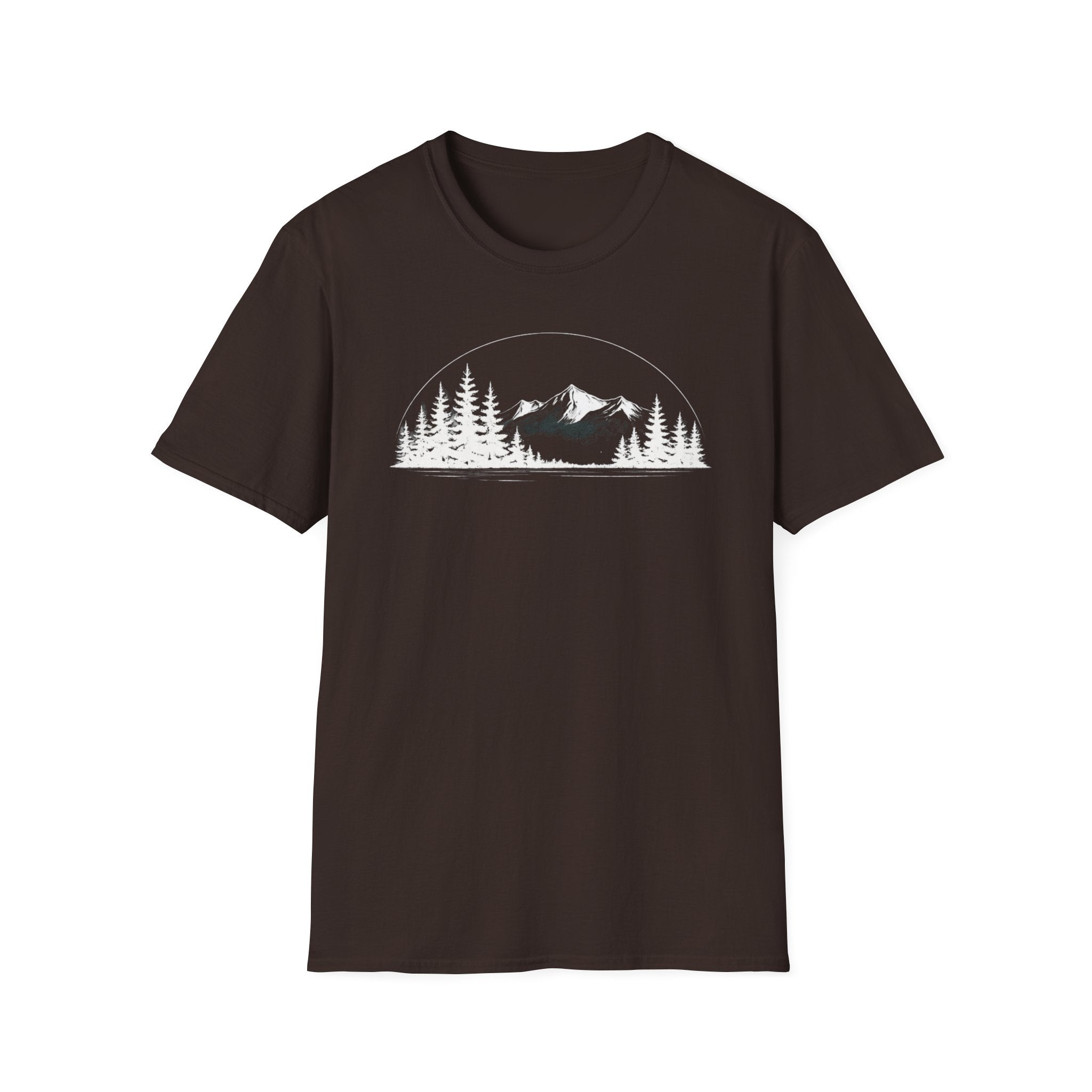 Tranquil Forest Tee Shirt