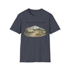 Miles Measured in Meaning Tee Shirt