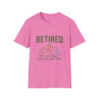 Retired - Off the Trail Tee Shirt
