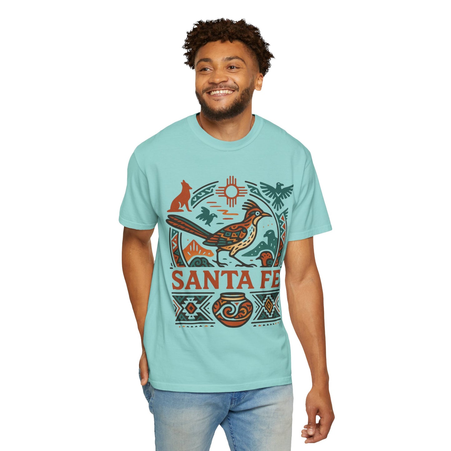 Santa Fe Unisex Tee