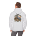 God's Second Calling Hoodie – Christian Retirement Gift Sweatshirt, Unisex