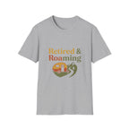 Retired and Roaming  Tee Shirt