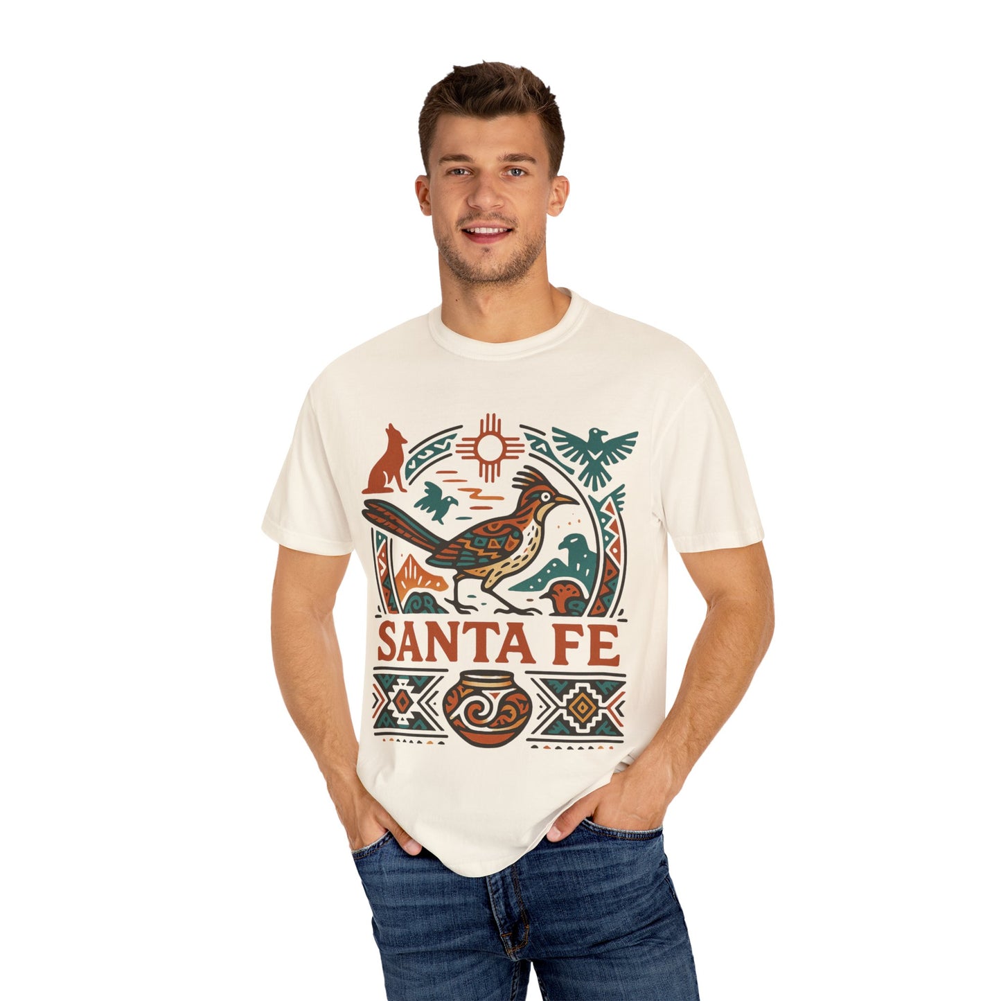 Santa Fe Unisex Tee