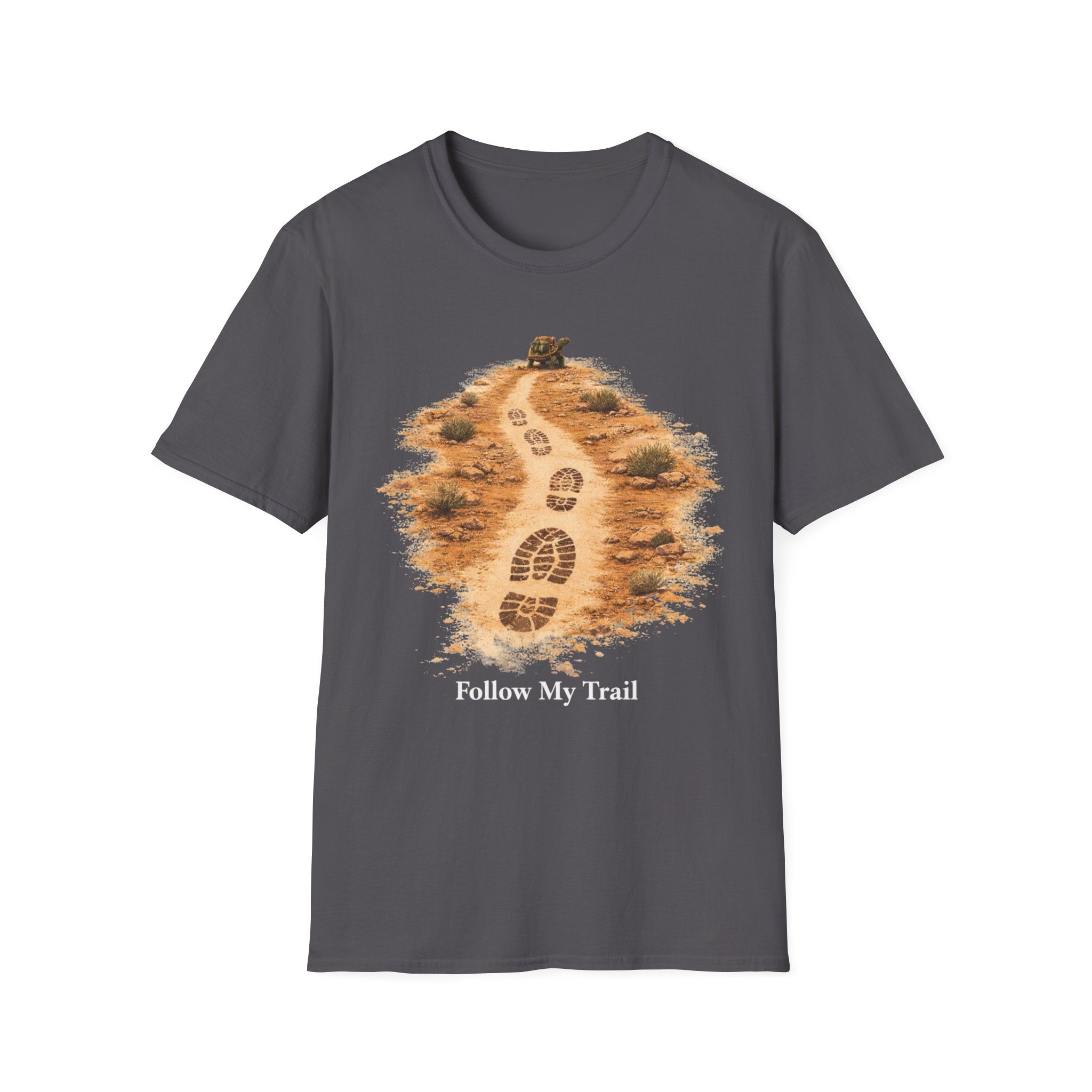 Follow My Path Tee Shirt