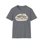 Trail Time Now Tee Shirt