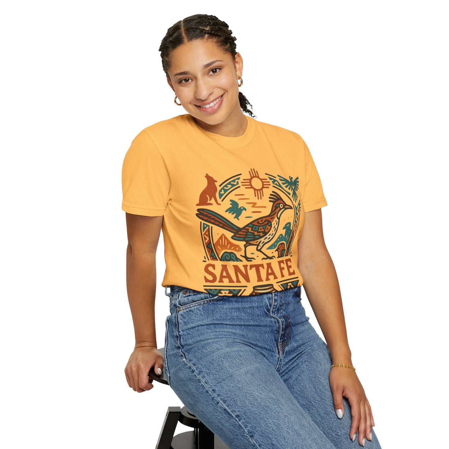 Santa Fe Unisex Tee