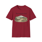 Miles Measured in Meaning Tee Shirt