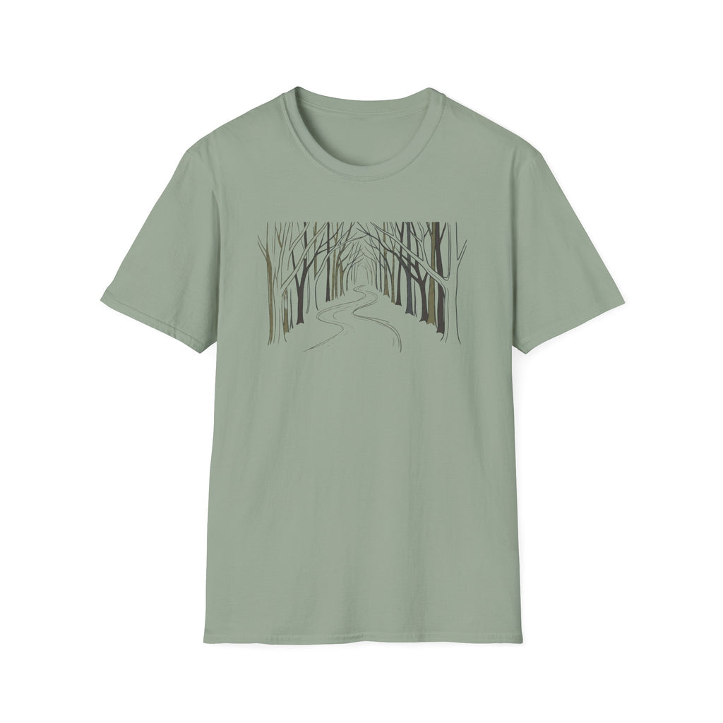 Forest Path  Tee Shirt