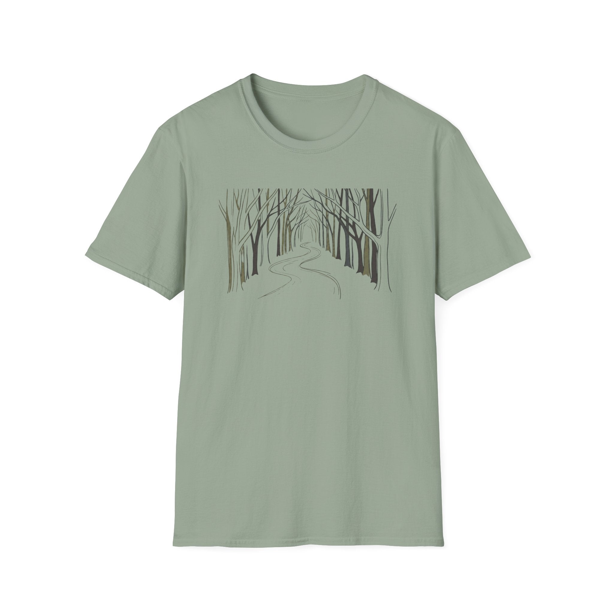 Forest Path  Tee Shirt