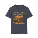 Life's a Long Walk Tee Shirt