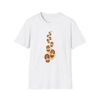 Footprints Tee Shirt