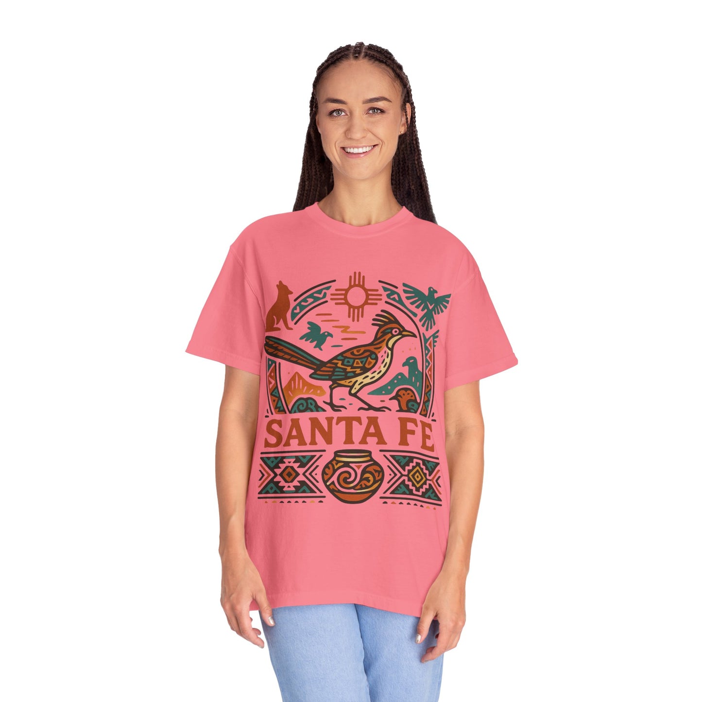 Santa Fe Unisex Tee