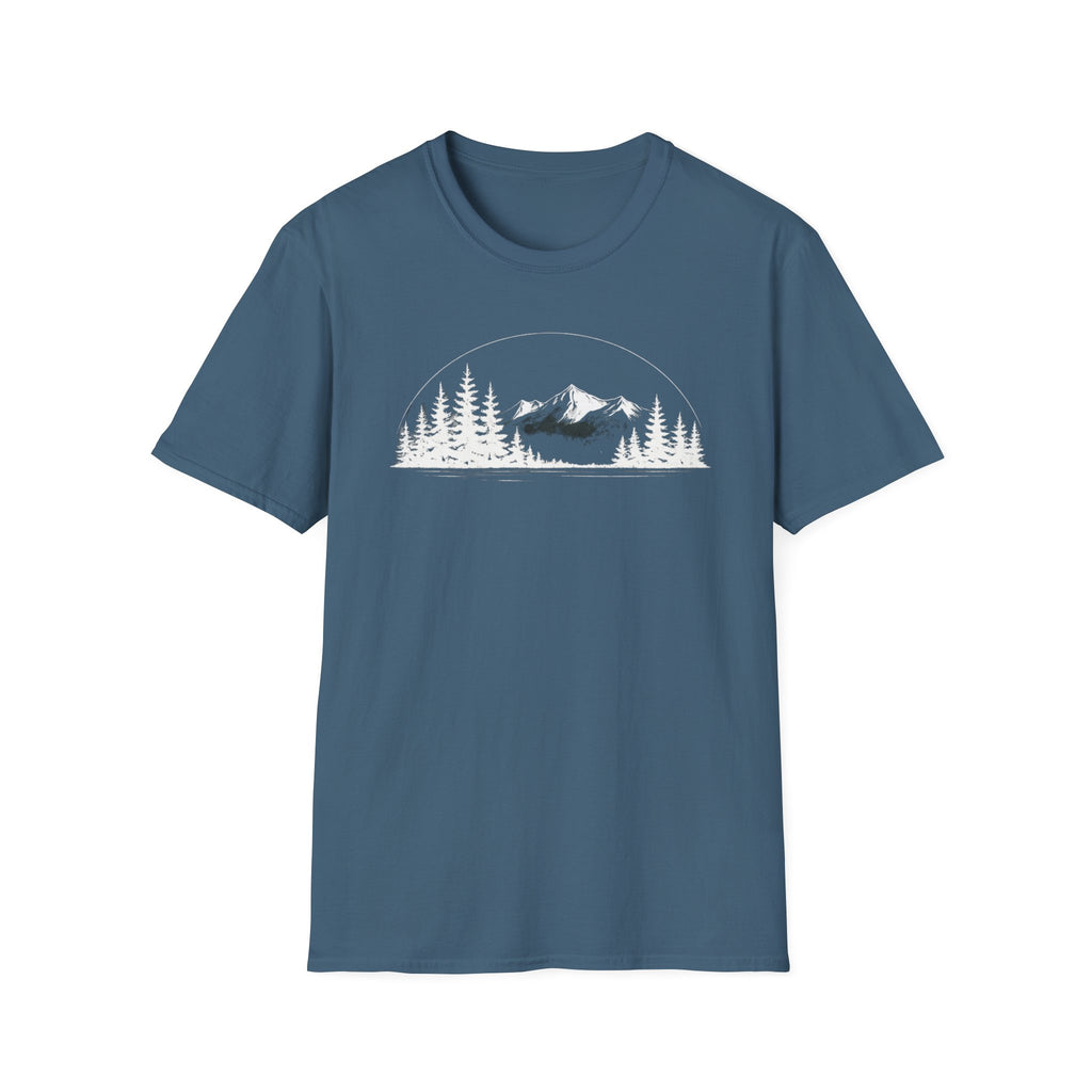 Tranquil Forest Tee Shirt