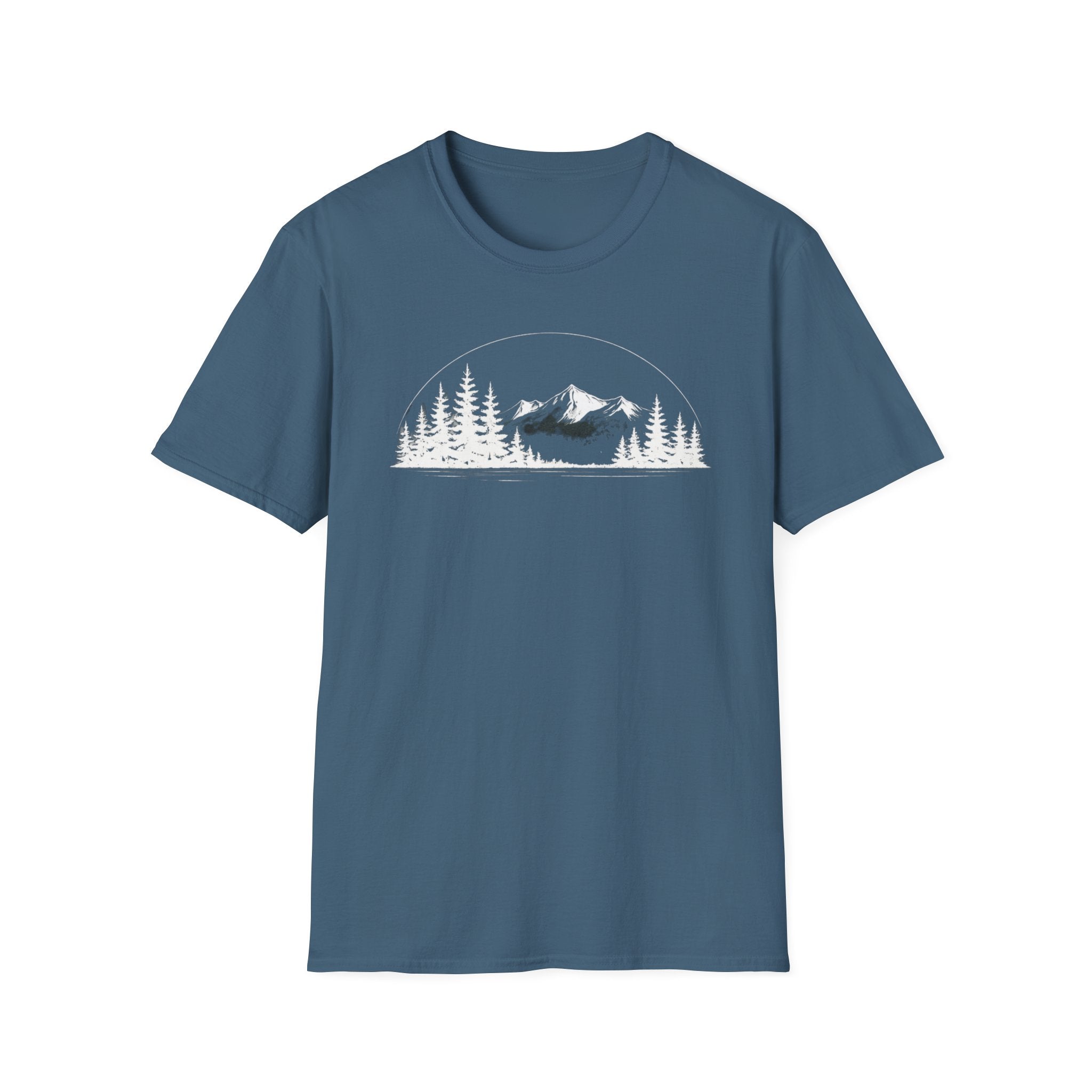 Tranquil Forest Tee Shirt