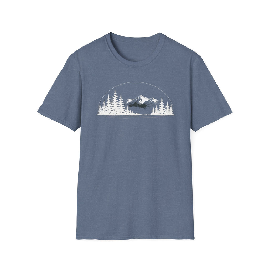 Tranquil Forest Tee Shirt