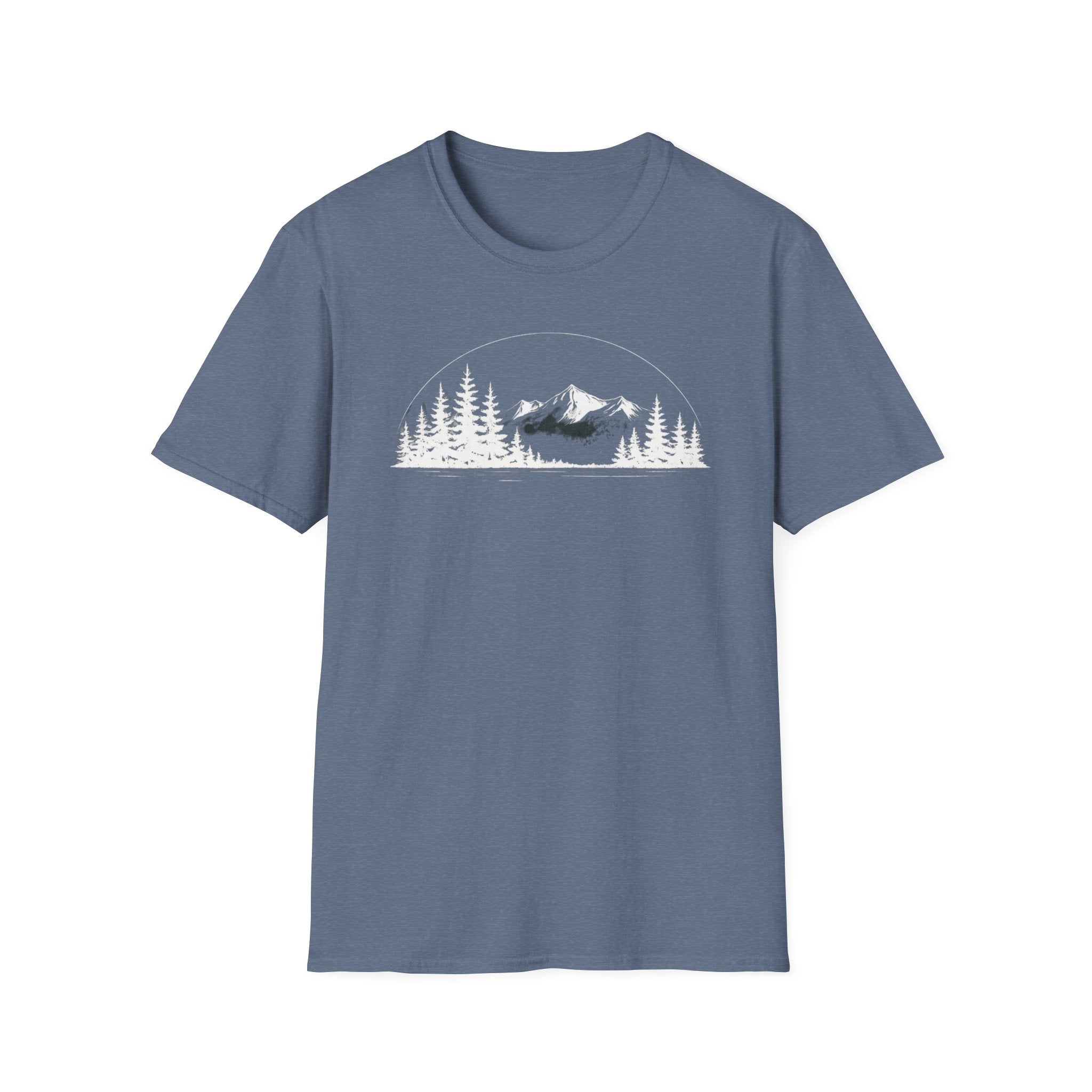 Tranquil Forest Tee Shirt
