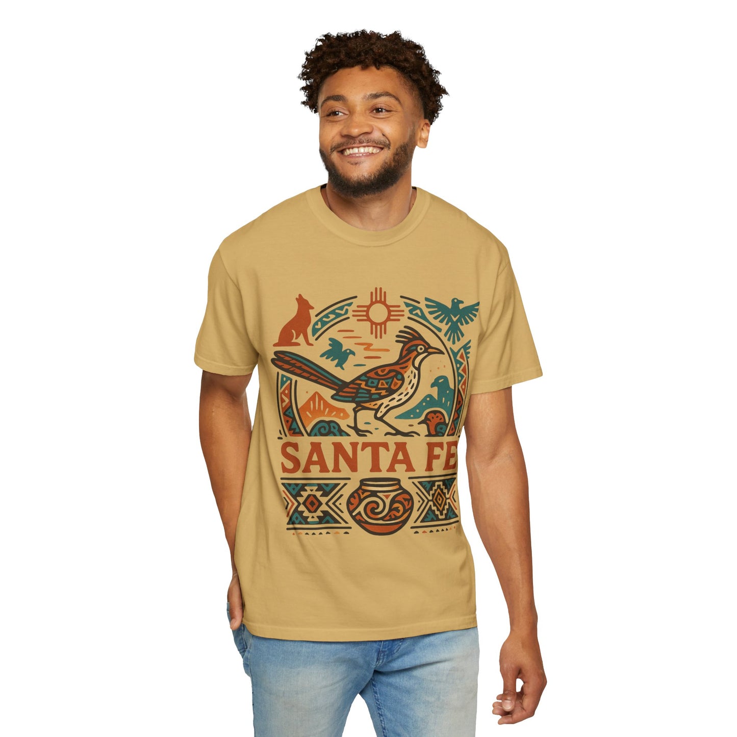 Santa Fe Unisex Tee