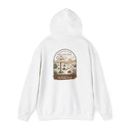 The Long Way Hoodie – Micah 6:8 Christian Hiking Sweatshirt, Unisex