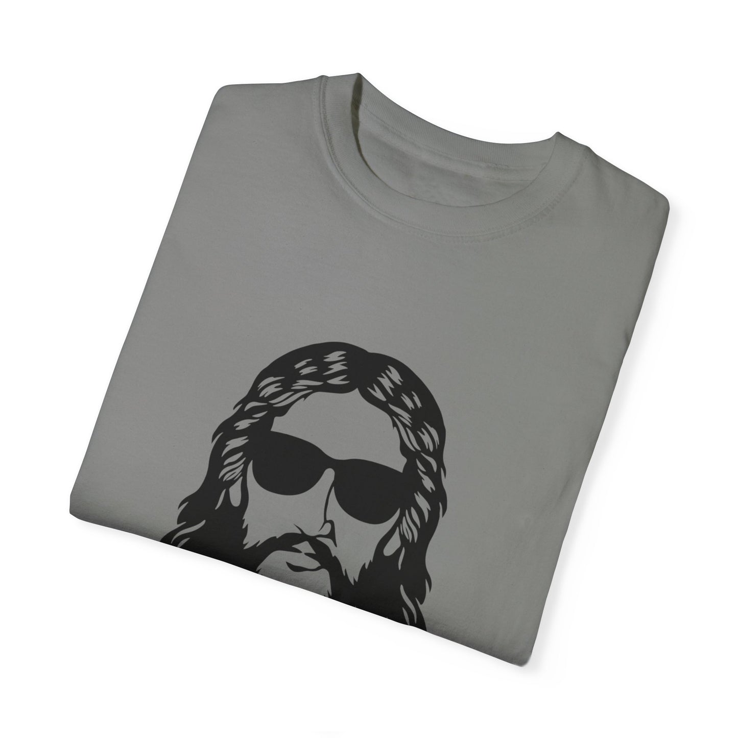 Humorous Jesus Unisex T-Shirt - 'I’ll Be Back' Graphic Tee
