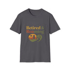 Retired and Roaming  Tee Shirt