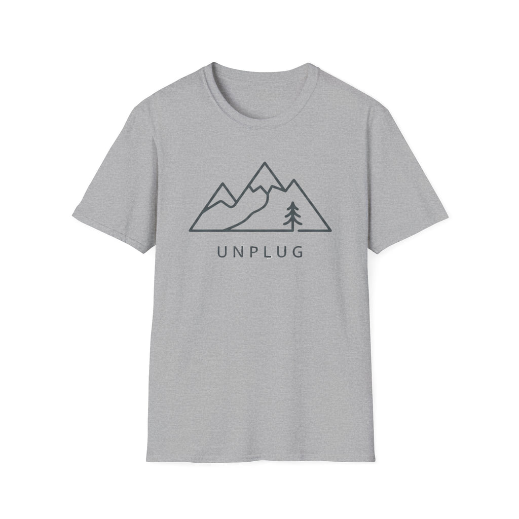 Unplug Tee Shirt