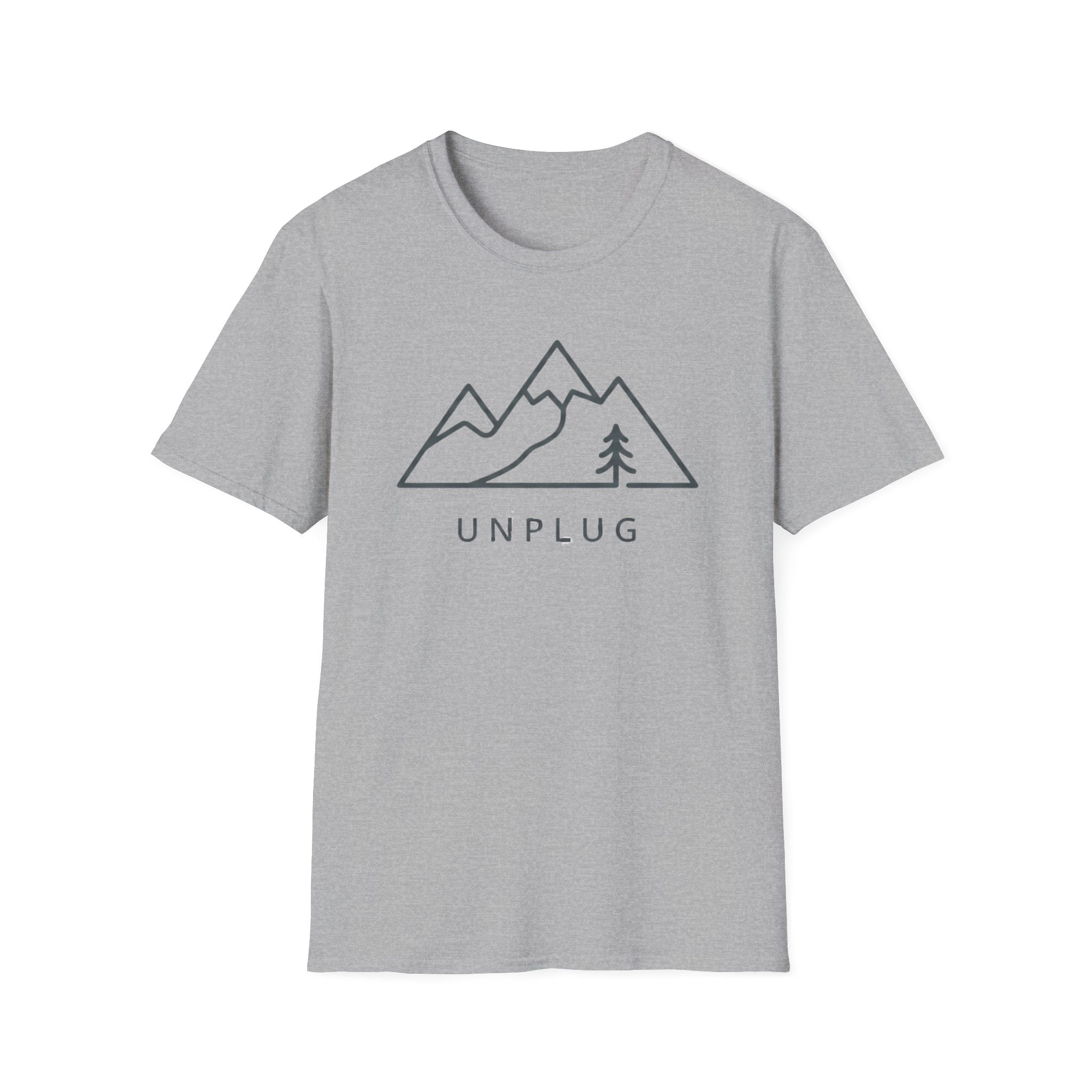 Unplug Tee Shirt
