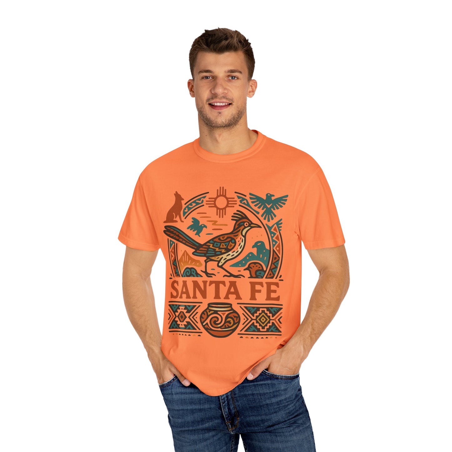 Santa Fe Unisex Tee