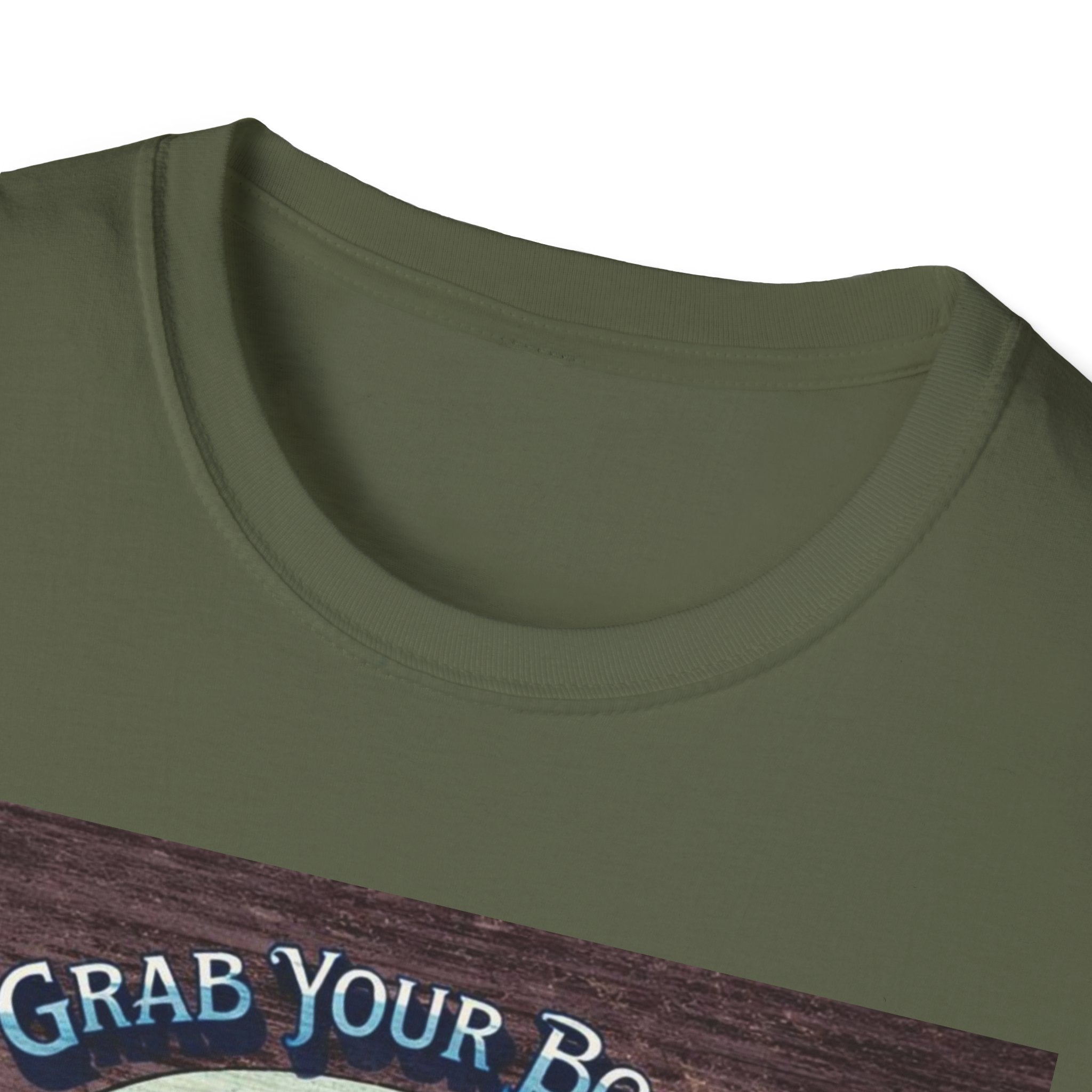 Grab your boots Tee Shirt