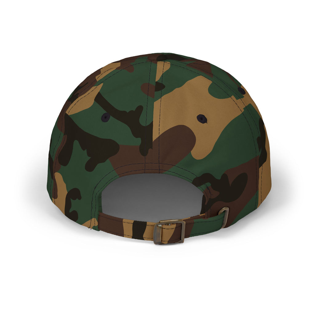 Tortoise Trail Dad Cap – Desert Tortoise Outdoor Baseball Hat