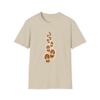 Footprints Tee Shirt