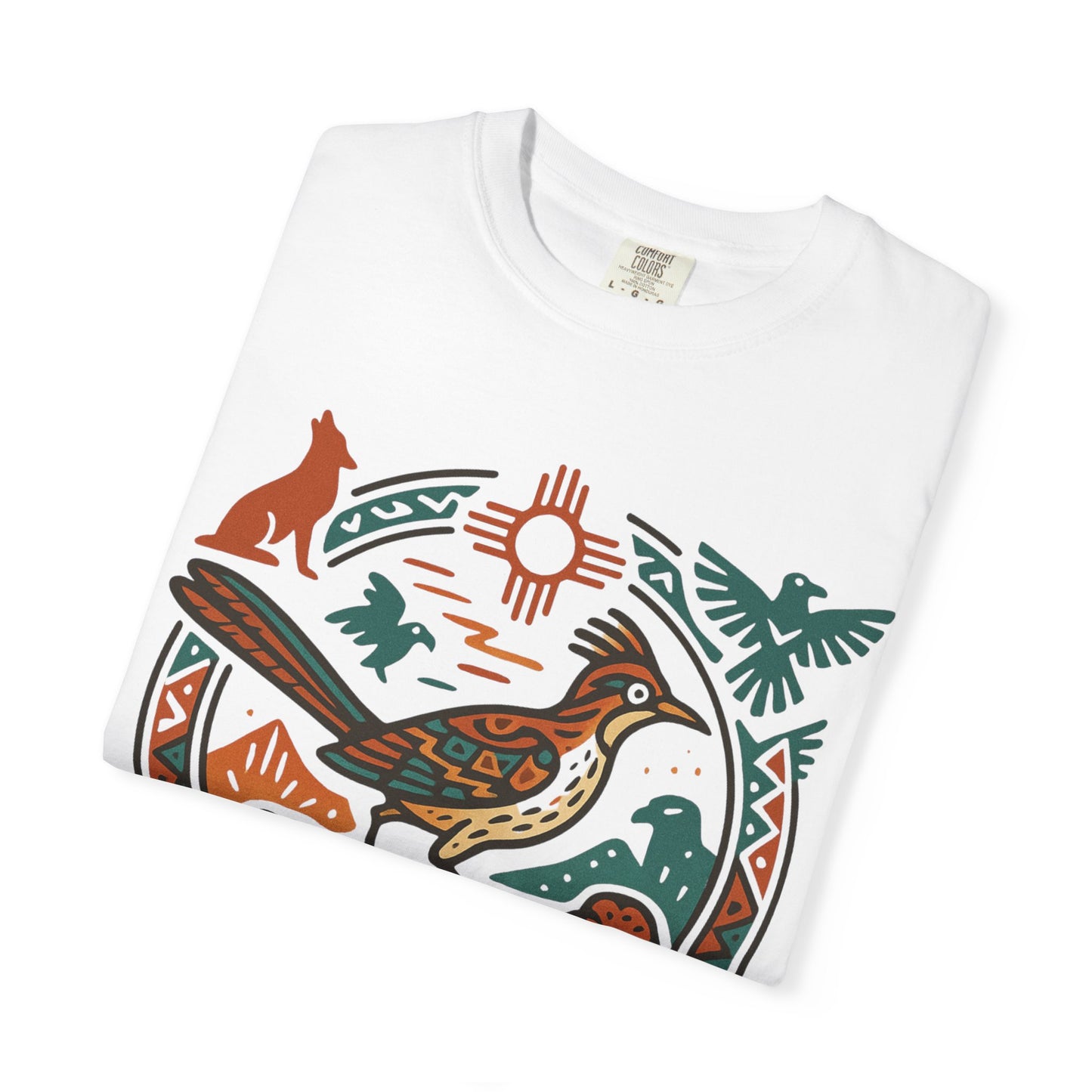 Santa Fe Unisex Tee