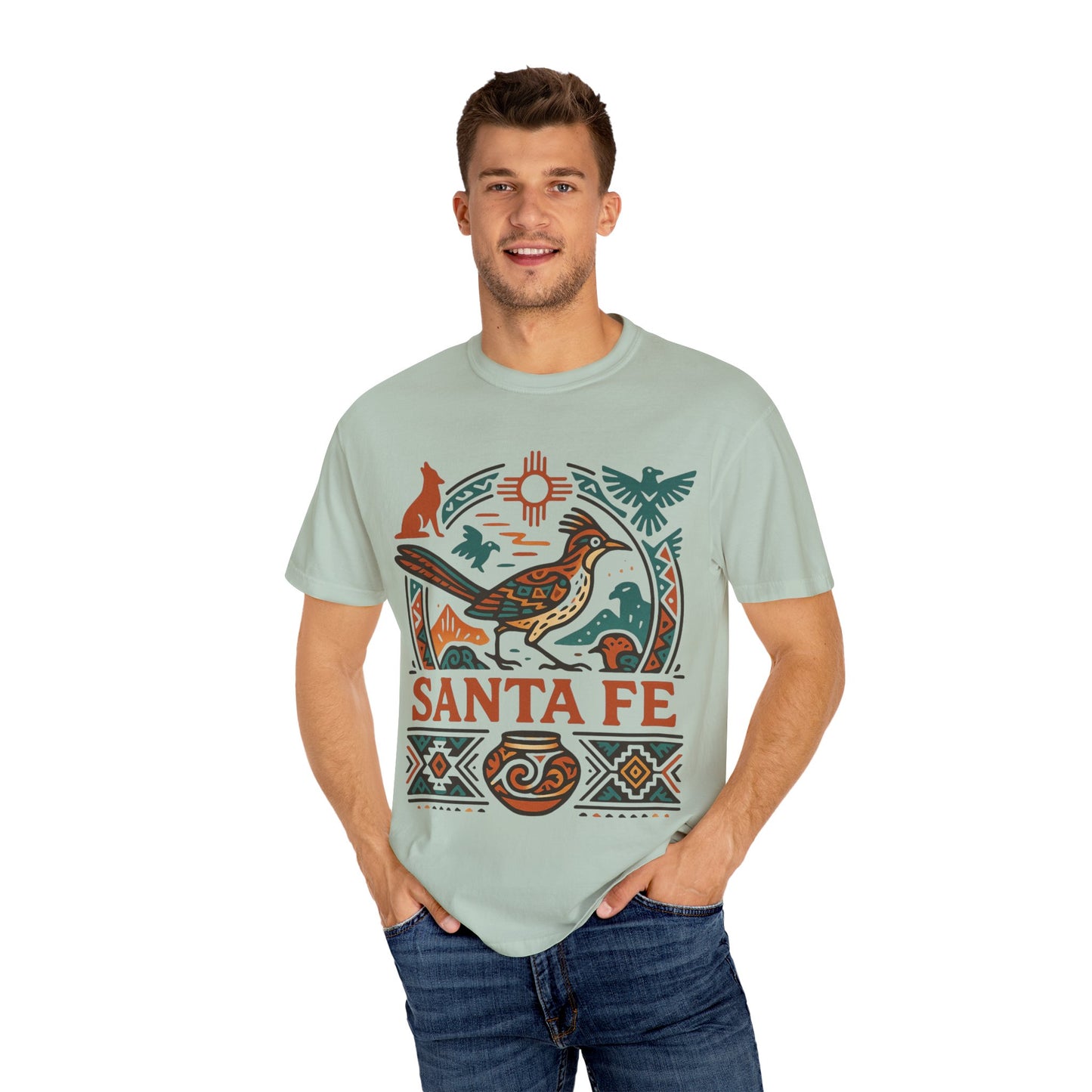 Santa Fe Unisex Tee