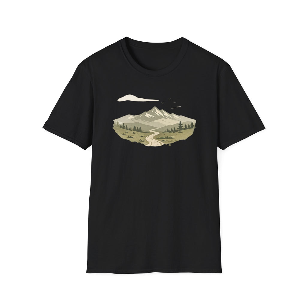 Valley Trail Tee Shirt